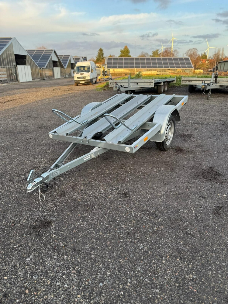 1er Motorradanhänger