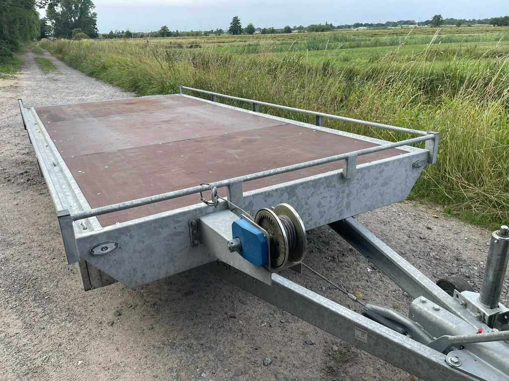 Autotransportanhänger
