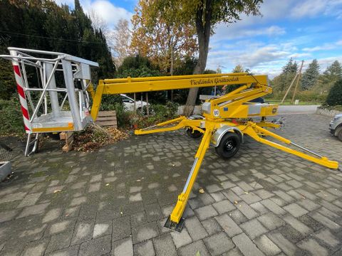 Hubarbeitsbühne 12,5 m