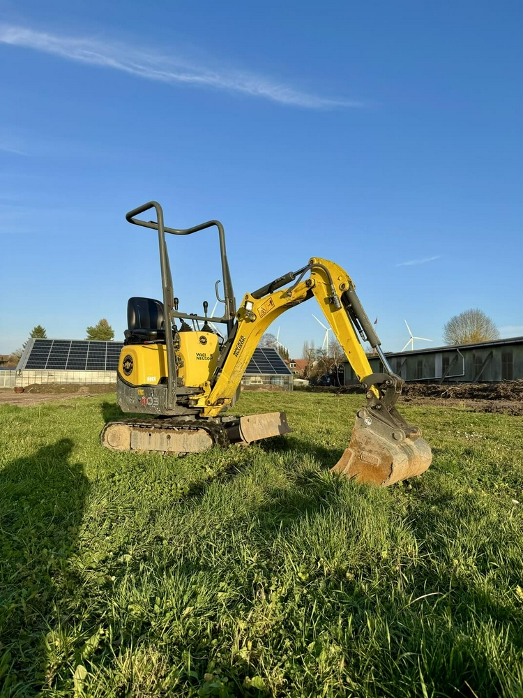 Wacker Neuson 803 MS01