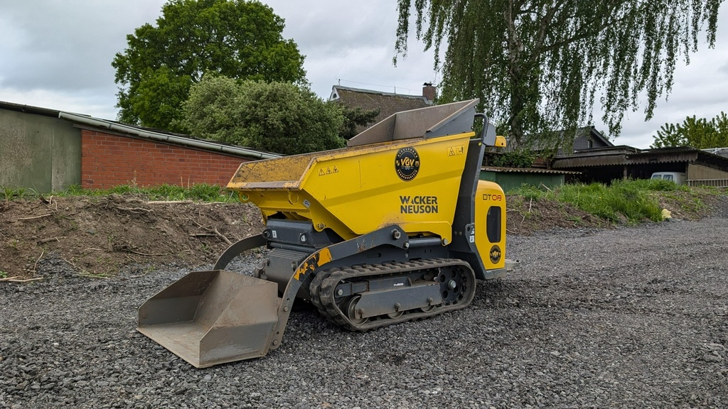 Wacker Neuson DT08