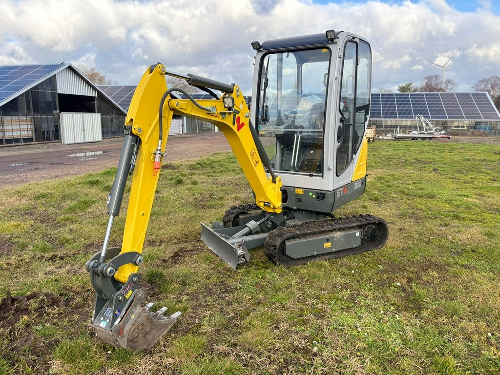 Wacker Neuson ET16 MS01