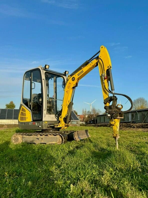 Wacker Neuson ET18 MS01