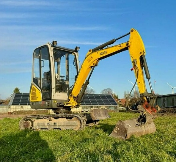 Wacker Neuson ET24 MS03