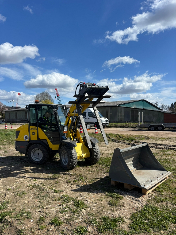 Wacker Neuson WL250