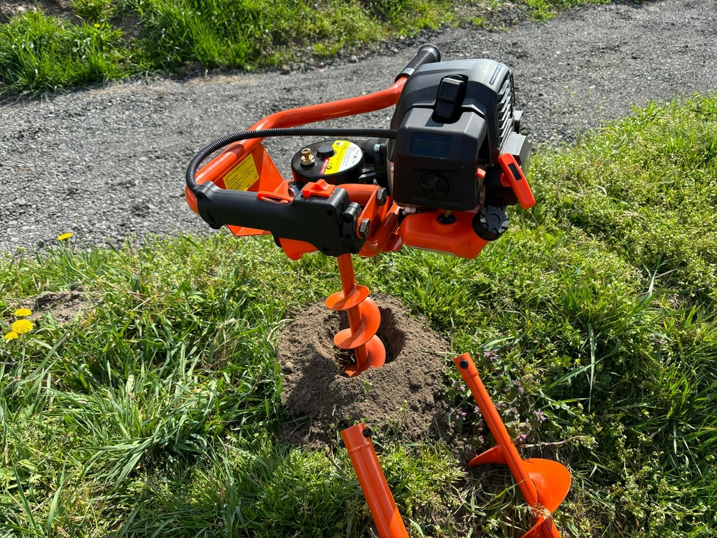 Erdbohrgerät